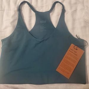 NWOT Girlfriend Collective Small Cleo in Biome